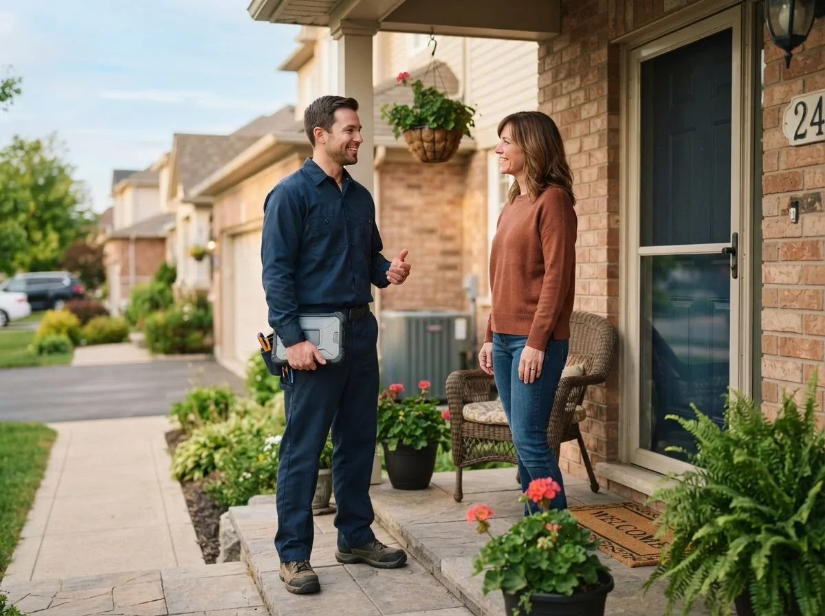 HVAC repair FAQs for Booneville, MS